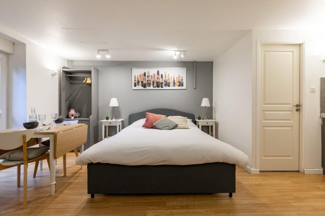 Cozy Studio Strasbourg Centreアパートメント エクステリア 写真