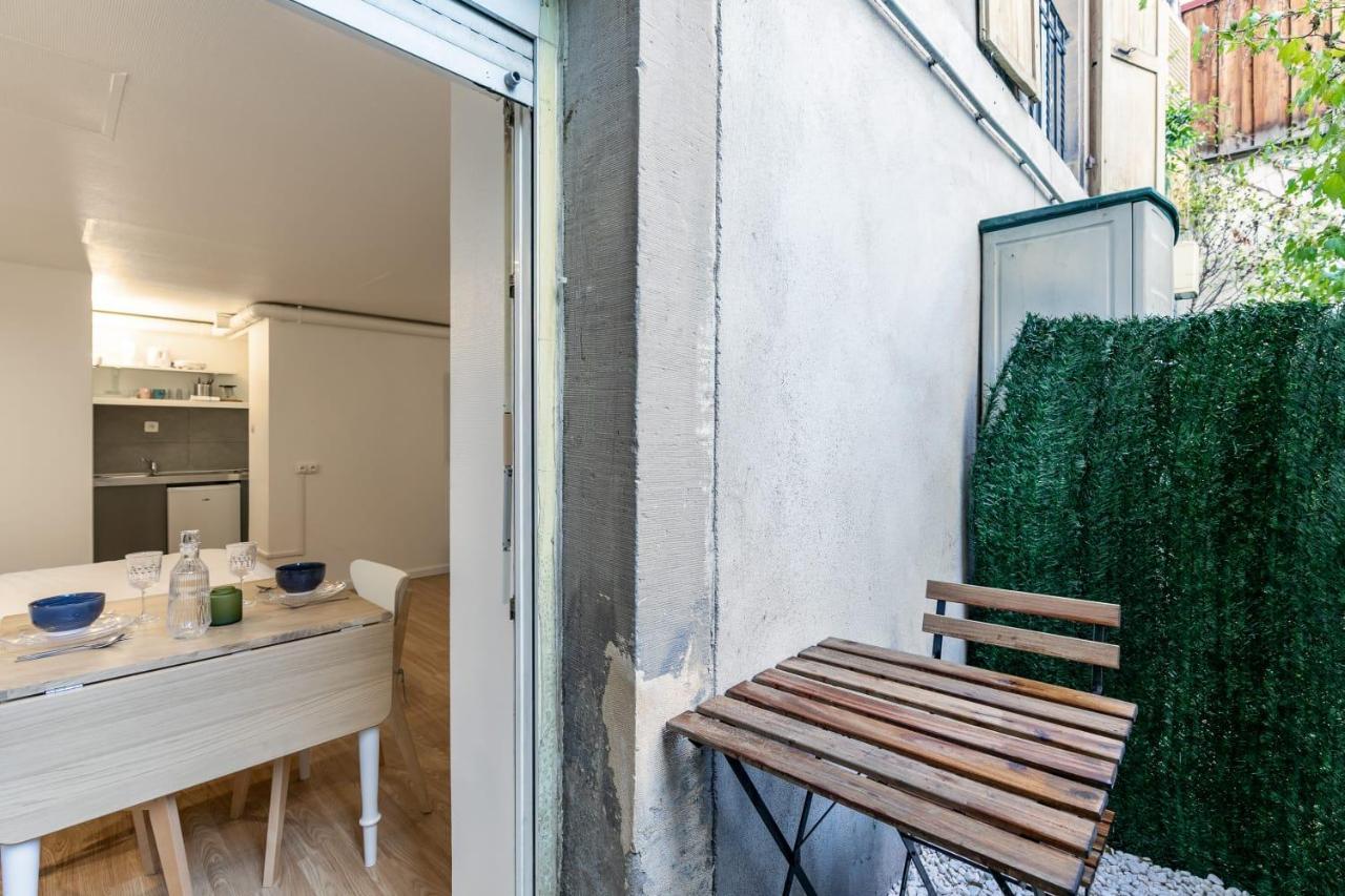 Cozy Studio Strasbourg Centreアパートメント エクステリア 写真
